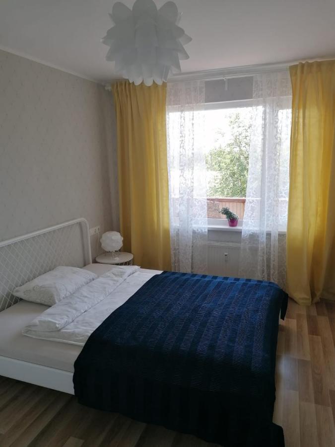 Apartment Anna Saldus Exterior photo